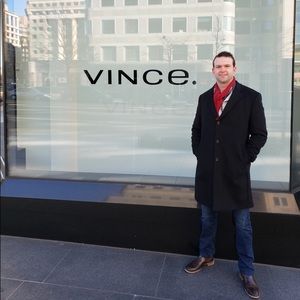 Meet your Posher, Vince